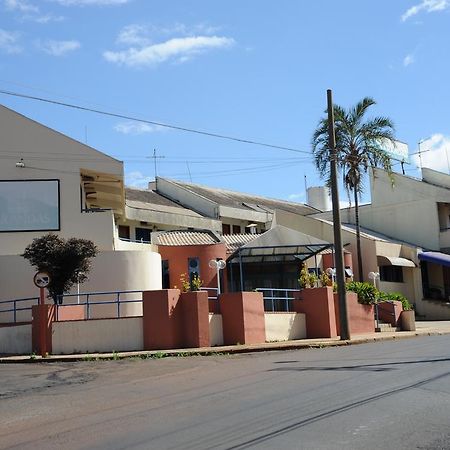 Hotel Varandas Araraquara Exteriér fotografie