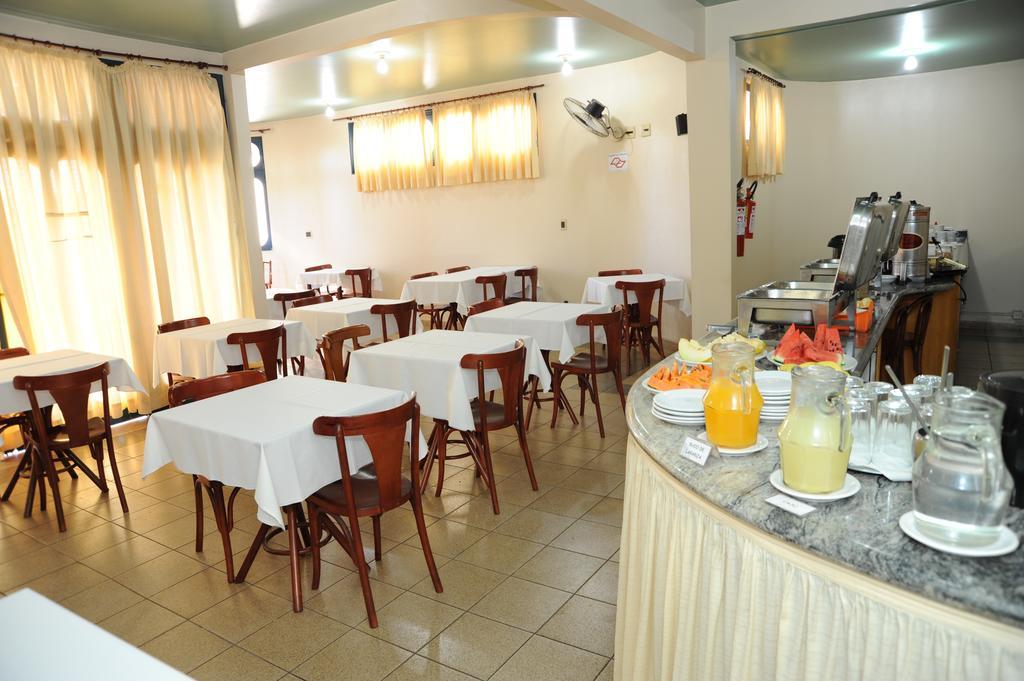 Hotel Varandas Araraquara Exteriér fotografie