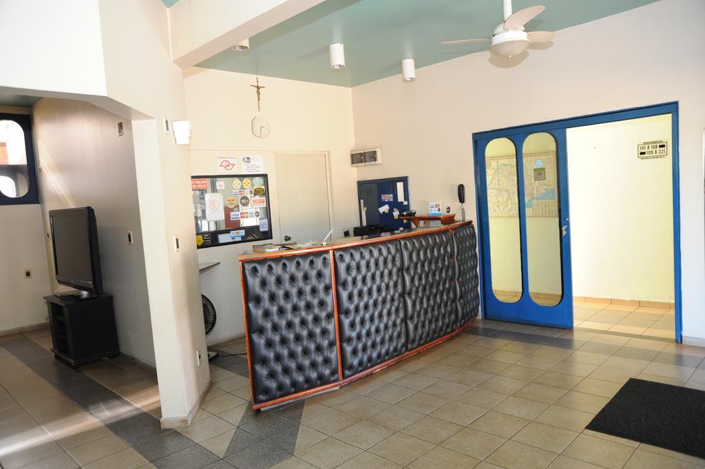 Hotel Varandas Araraquara Exteriér fotografie