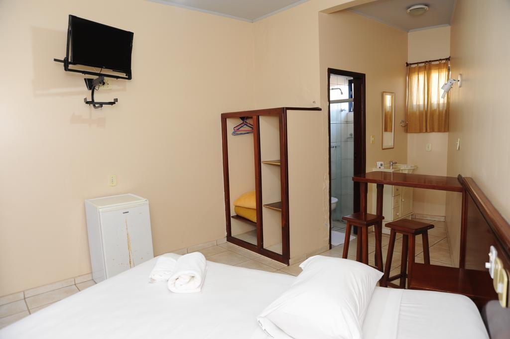 Hotel Varandas Araraquara Exteriér fotografie