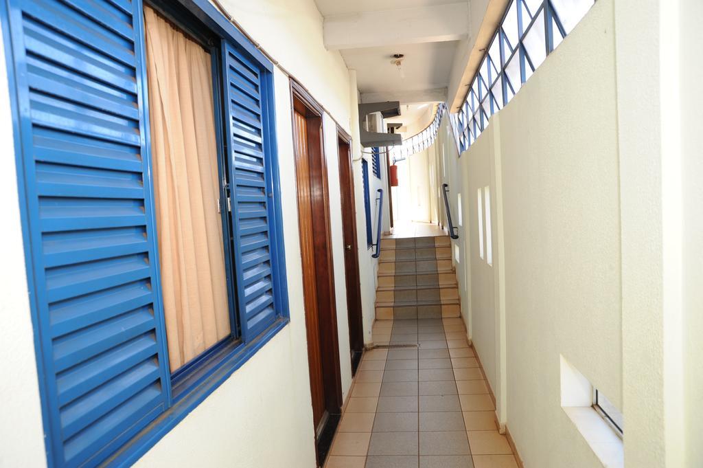 Hotel Varandas Araraquara Exteriér fotografie