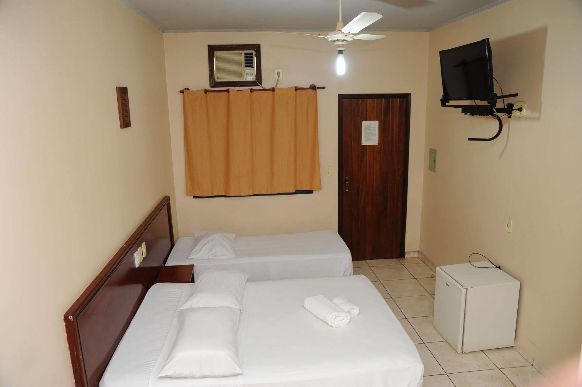 Hotel Varandas Araraquara Exteriér fotografie