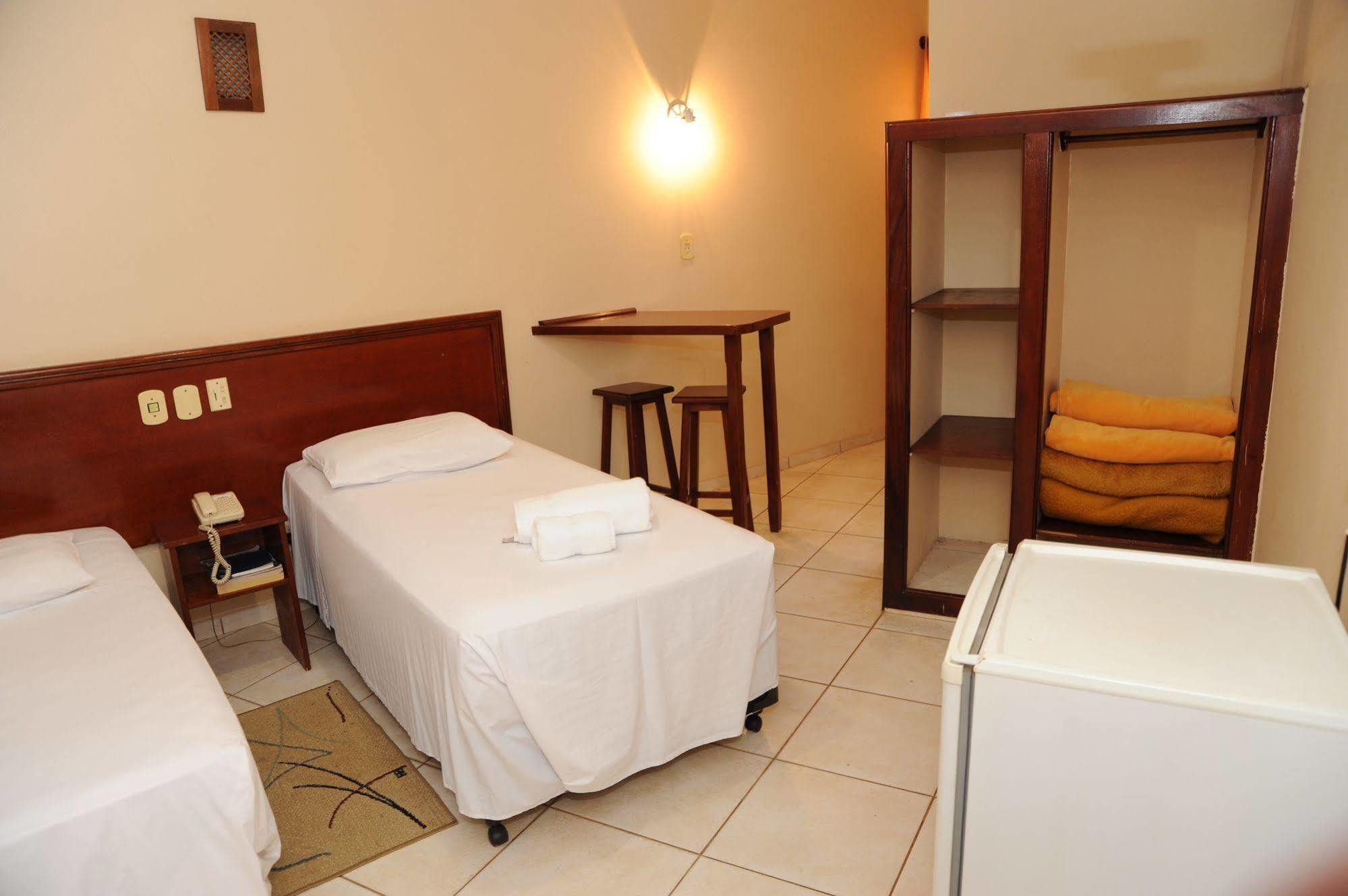 Hotel Varandas Araraquara Exteriér fotografie
