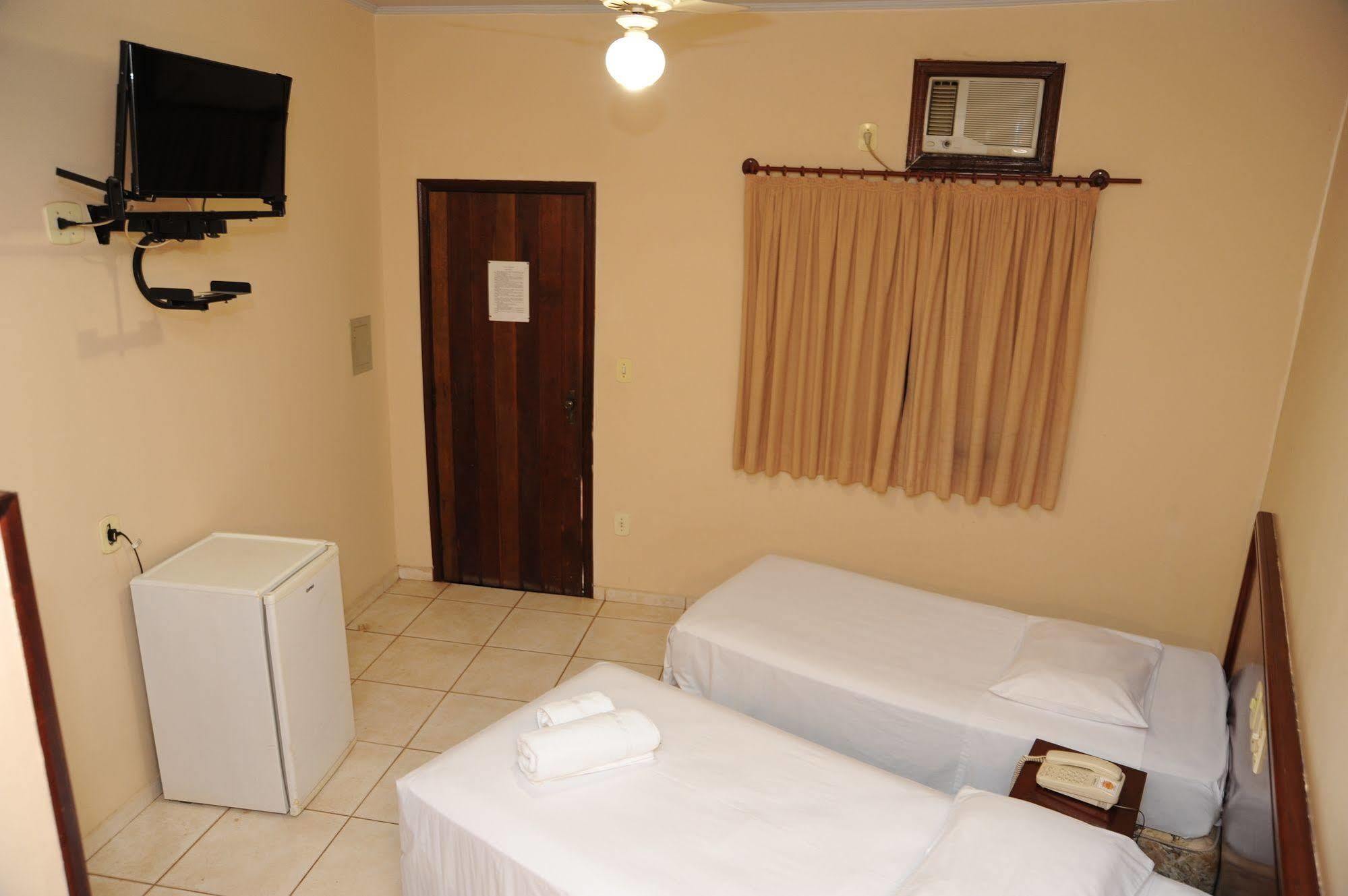 Hotel Varandas Araraquara Exteriér fotografie