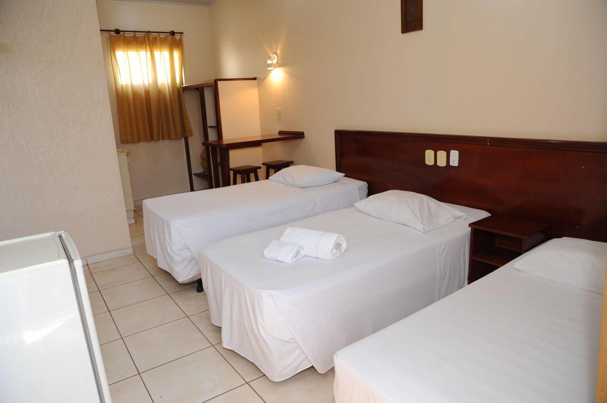 Hotel Varandas Araraquara Exteriér fotografie