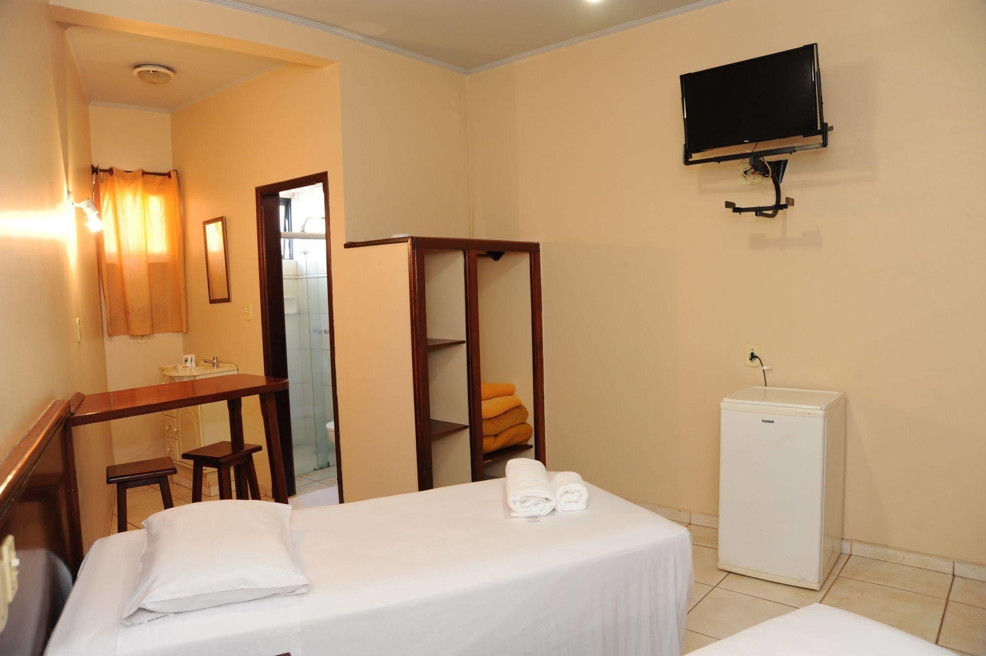 Hotel Varandas Araraquara Exteriér fotografie
