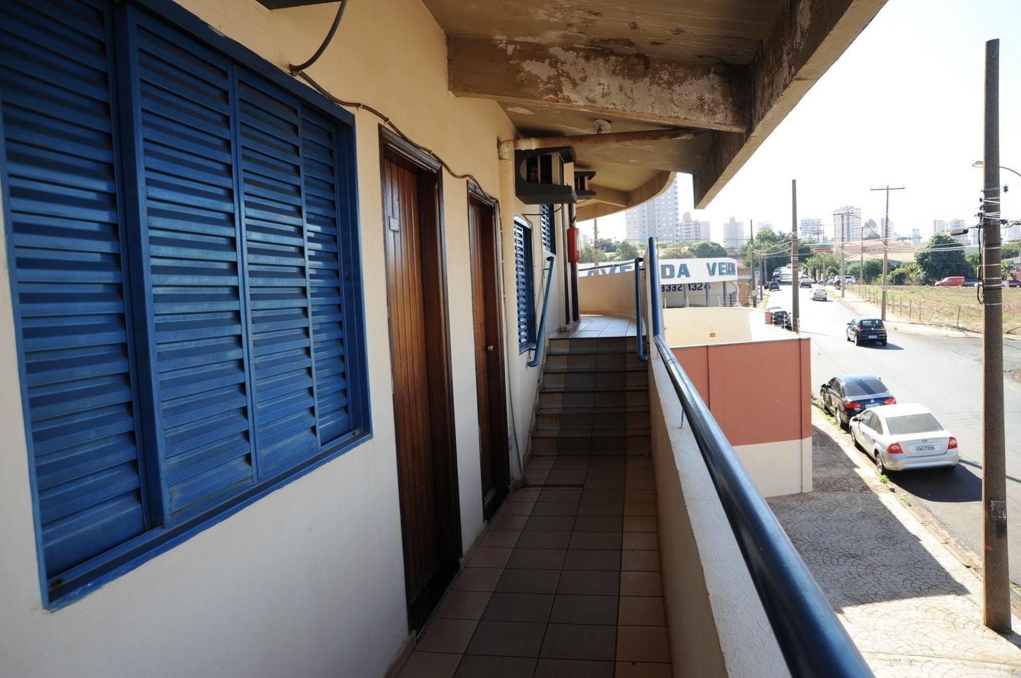 Hotel Varandas Araraquara Exteriér fotografie