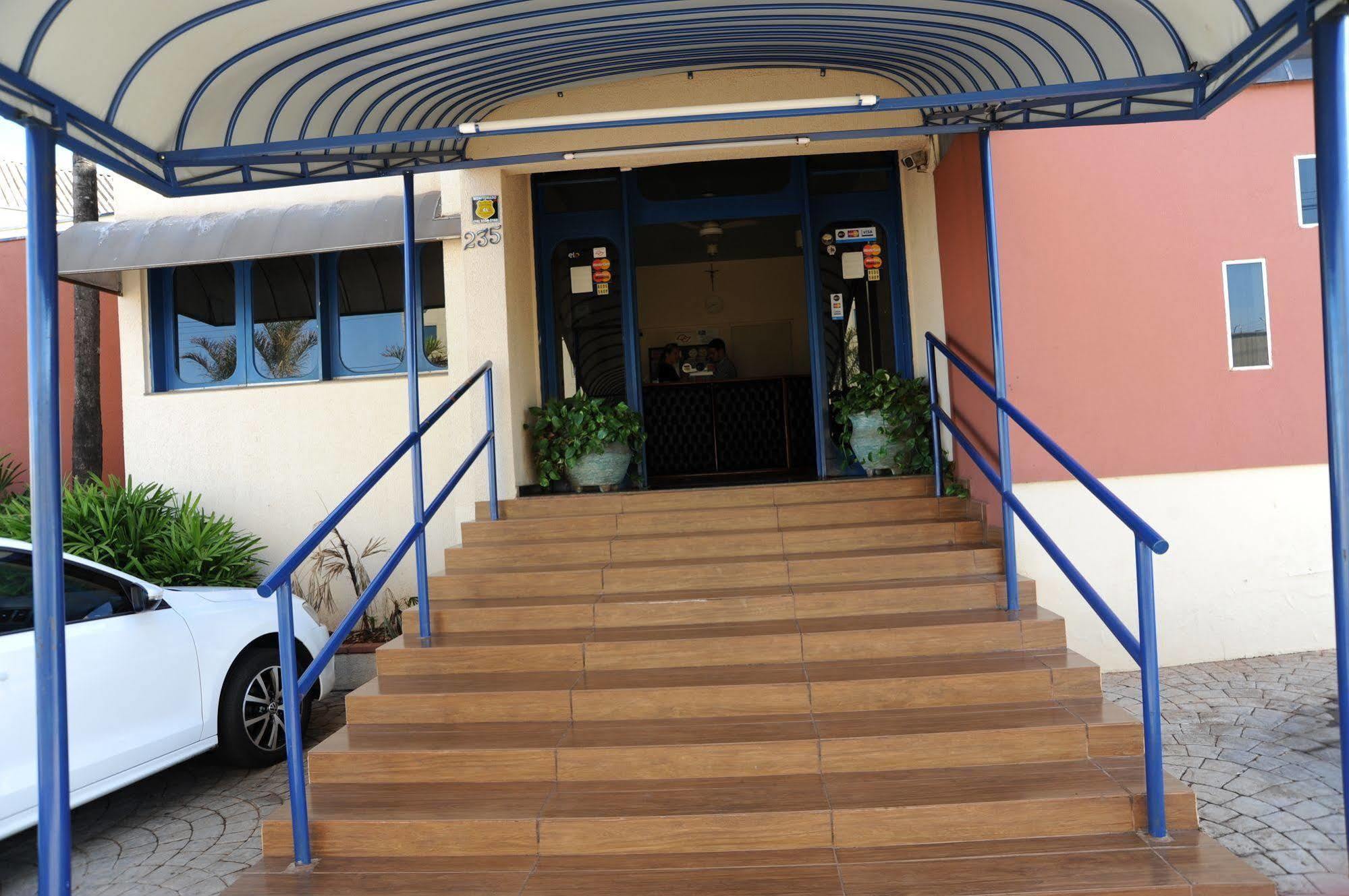 Hotel Varandas Araraquara Exteriér fotografie