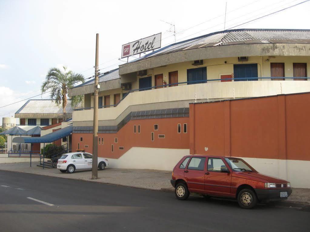 Hotel Varandas Araraquara Exteriér fotografie