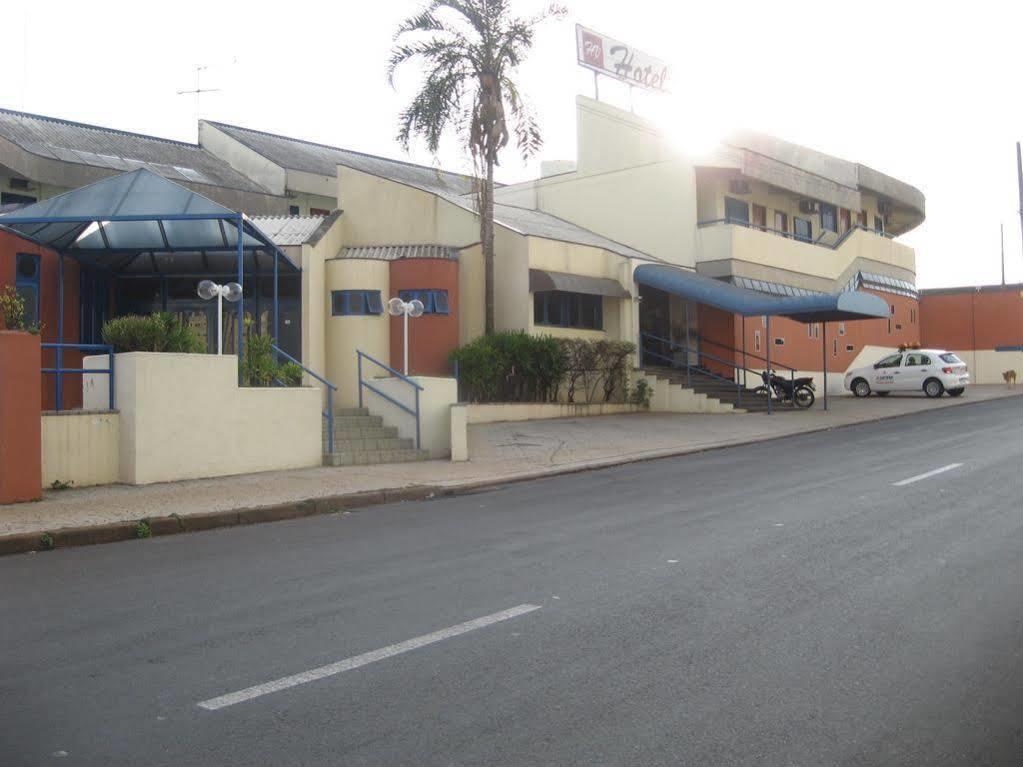 Hotel Varandas Araraquara Exteriér fotografie